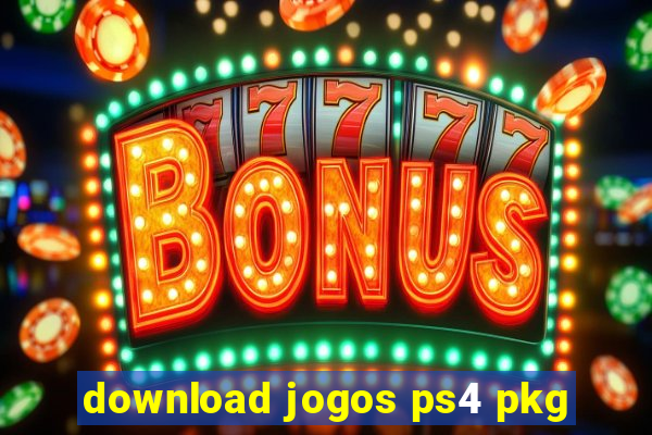 download jogos ps4 pkg